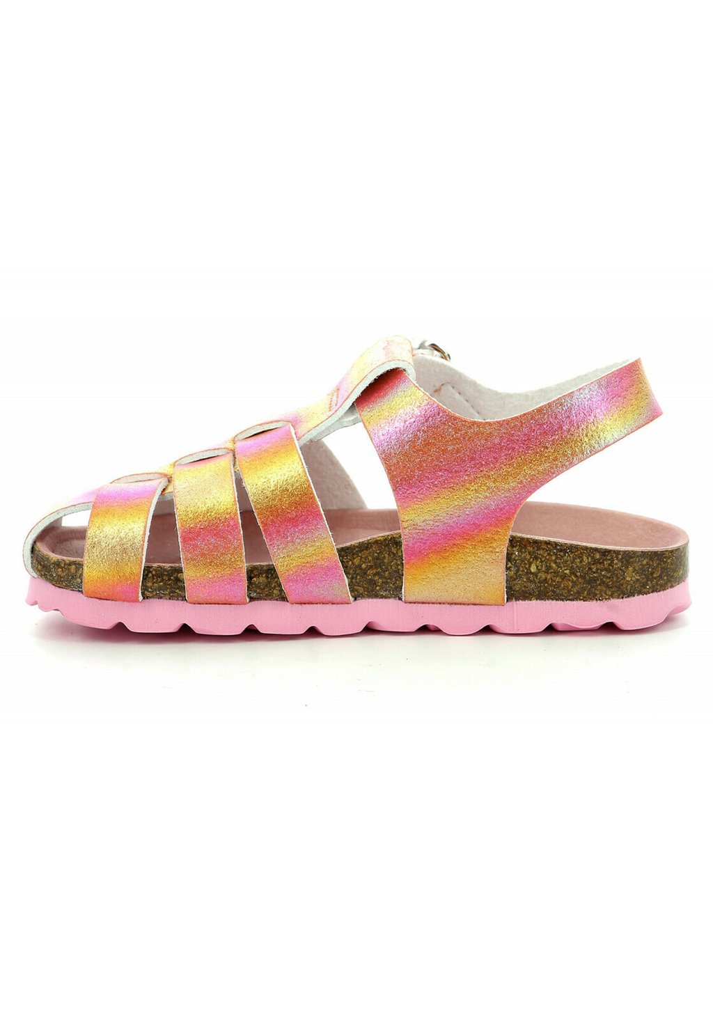 

Треккинговые сандалии SUMMERTAN Kickers, цвет rose