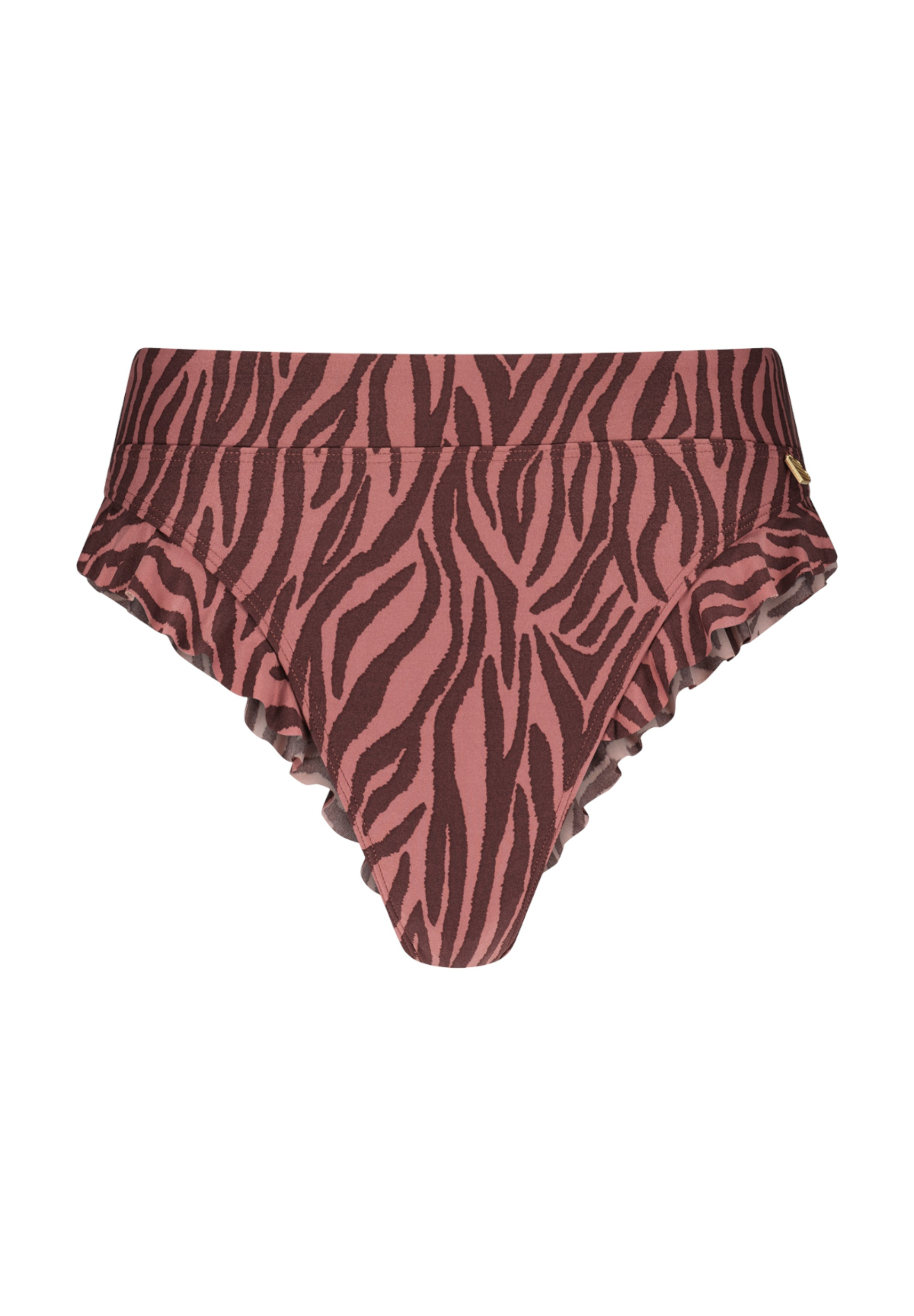 

Плавки бикини Beachlife Bikini höschen Zebra, цвет pink_animalprint