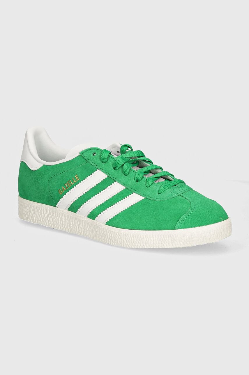 

Кроссовки adidas Originals Gazelle, зеленый