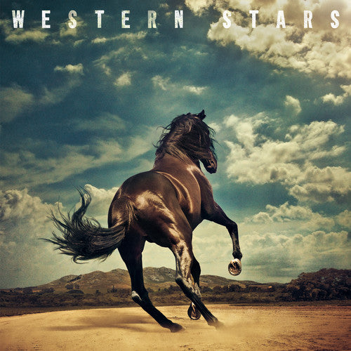 

Виниловая пластинка Springsteen, Bruce: Western Stars