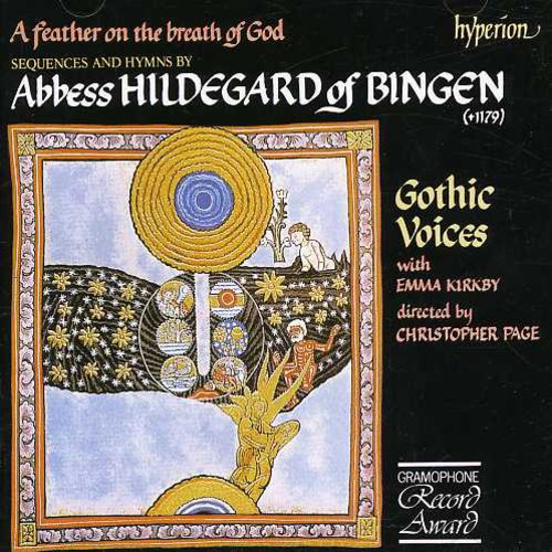 

CD диск Von Bingen / Kirkby / Gothic Voices: Feather on the Breath of God