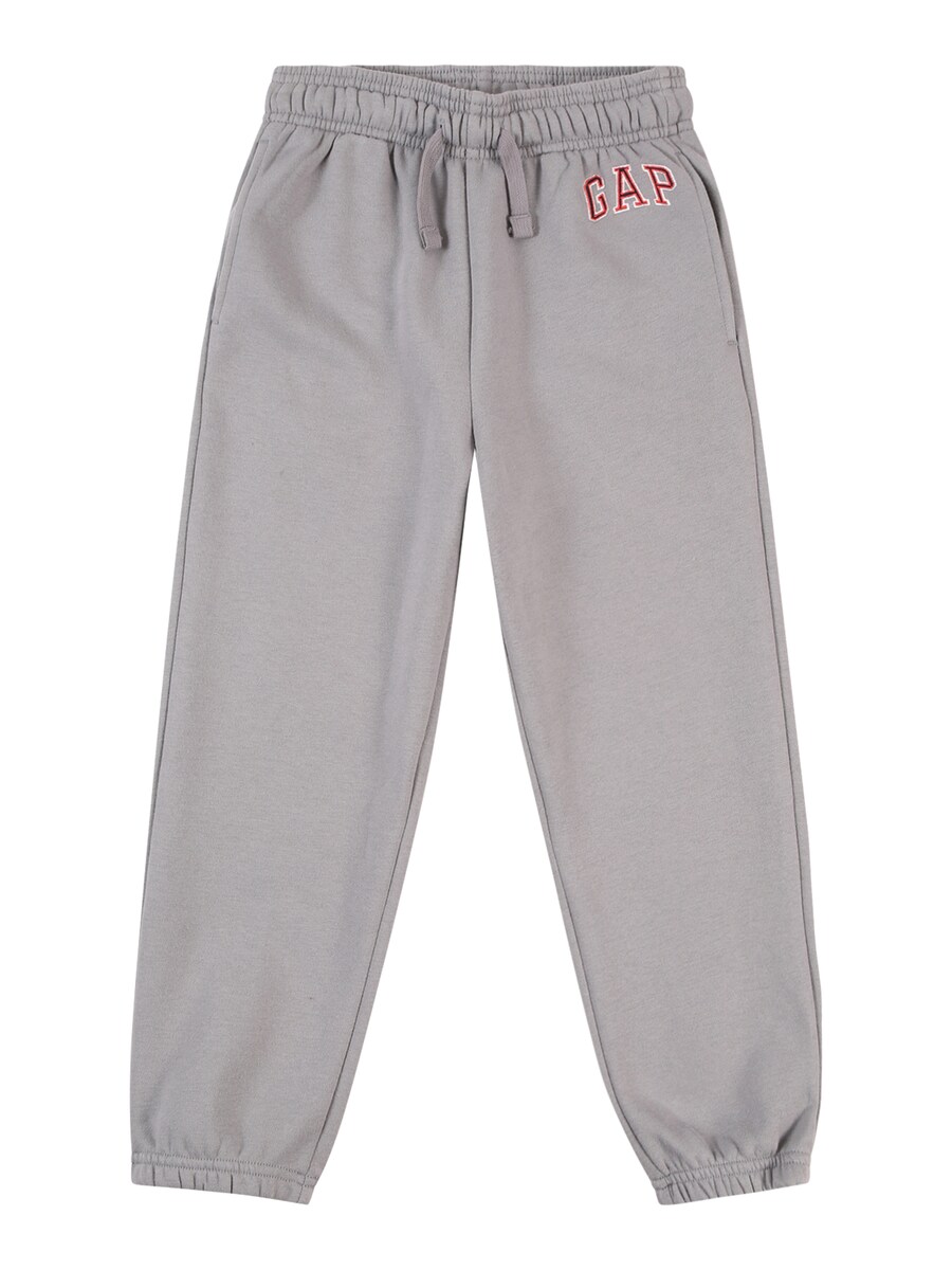 

Брюки GAP Tapered Pants, серый