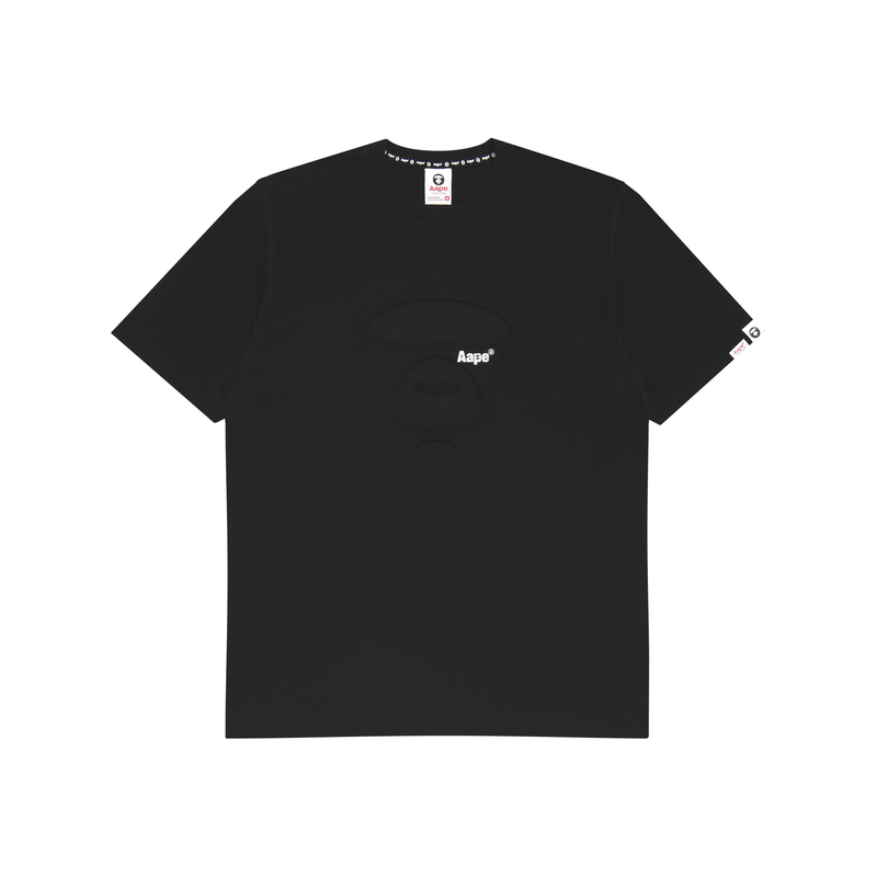 

Футболка мужская Aape, черный