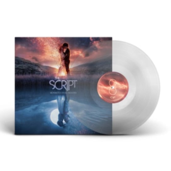 

Виниловая пластинка the Script - Sunsets & Full Moons - Limited Edition Transparent Vinyl