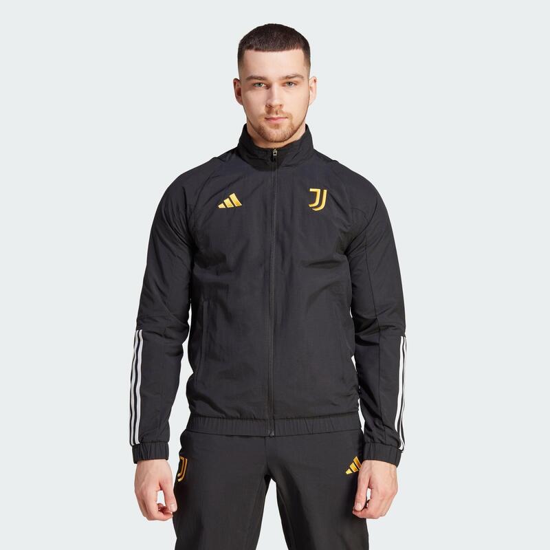 

Презентационная куртка Juventus Turin Tiro 23 ADIDAS, цвет schwarz