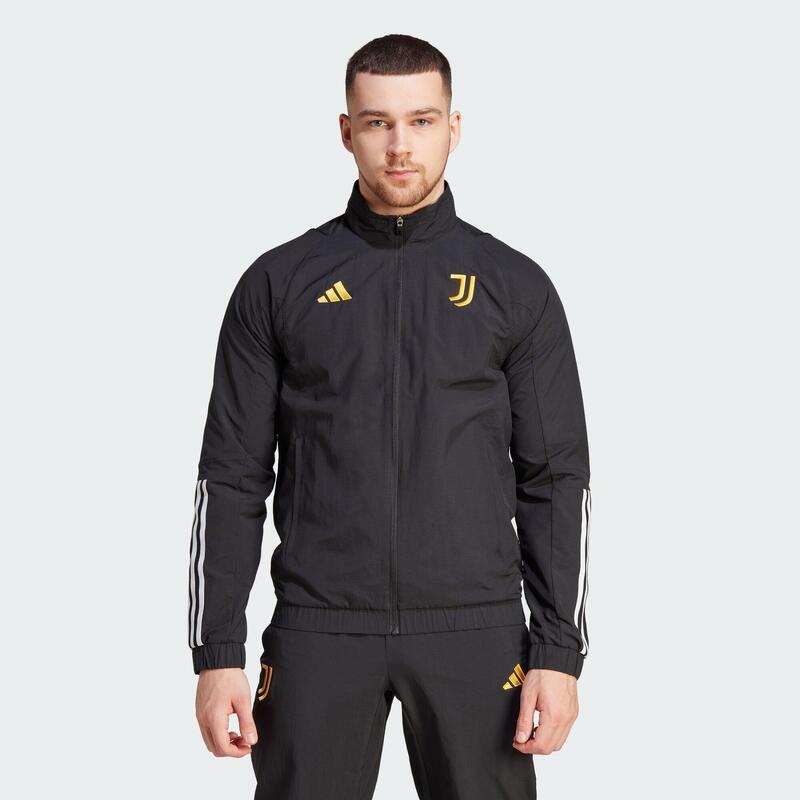 Презентационная куртка Juventus Turin Tiro 23 ADIDAS, цвет schwarz