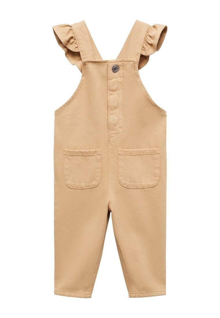 Комбинезон EMILLE Mango Kids, цвет sand