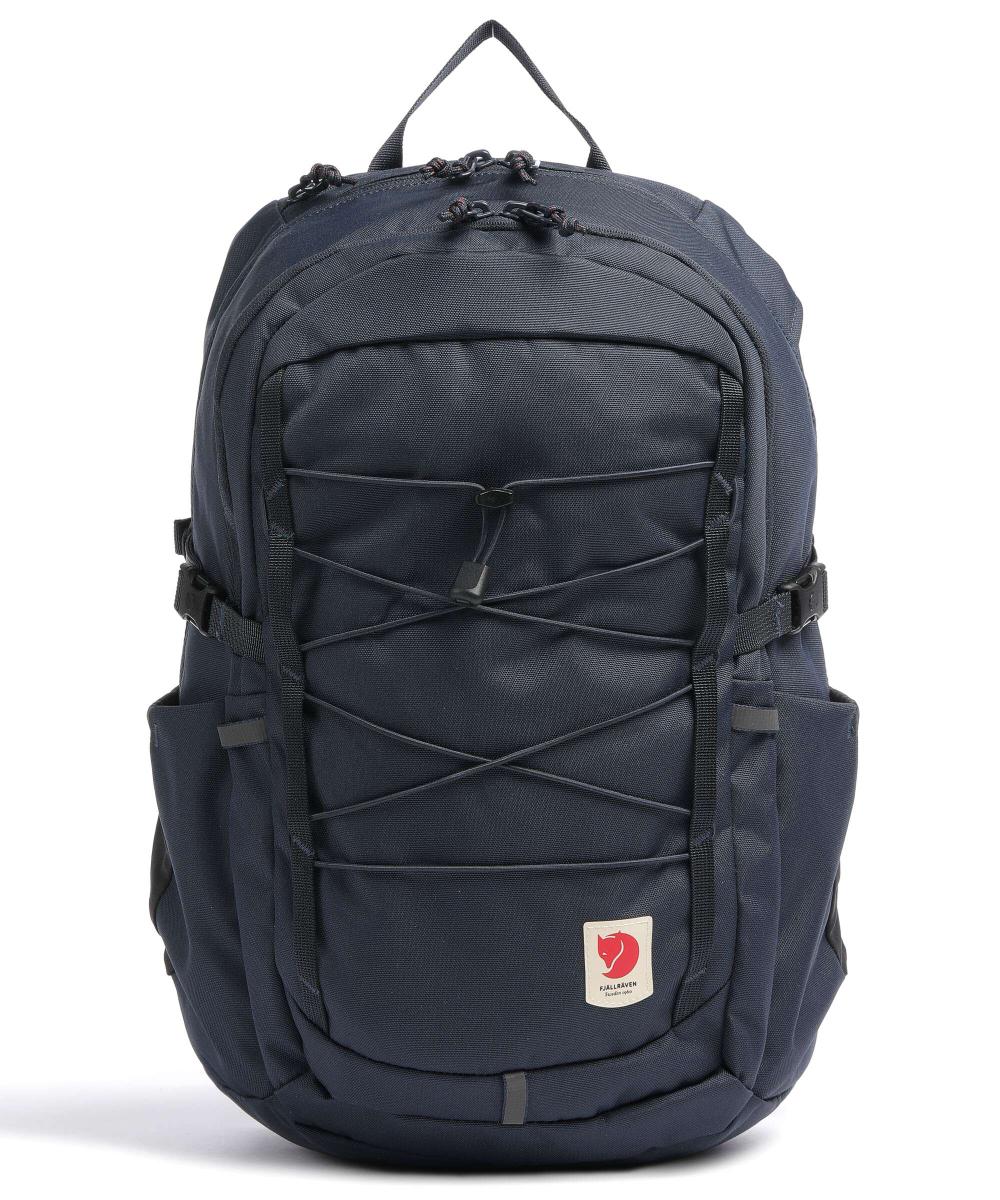 

Рюкзак Skule 20 полиэстер Fjällräven, синий