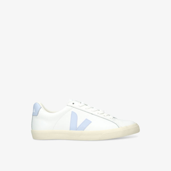 

Женские кожаные кроссовки esplar Veja, белый