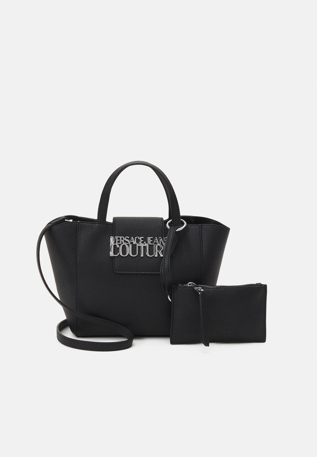 

Сумка Versace Jeans Couture, черный