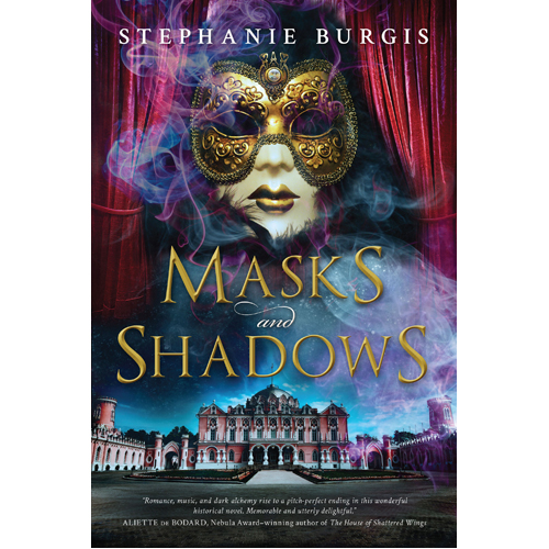 

Книга Masks And Shadows – (Paperback)