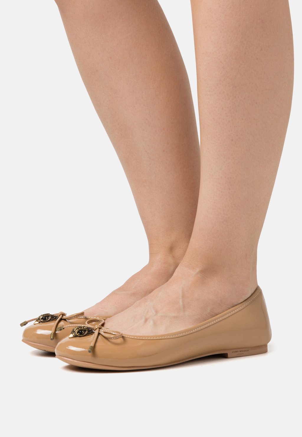 

Балетные туфли Kurt Geiger London