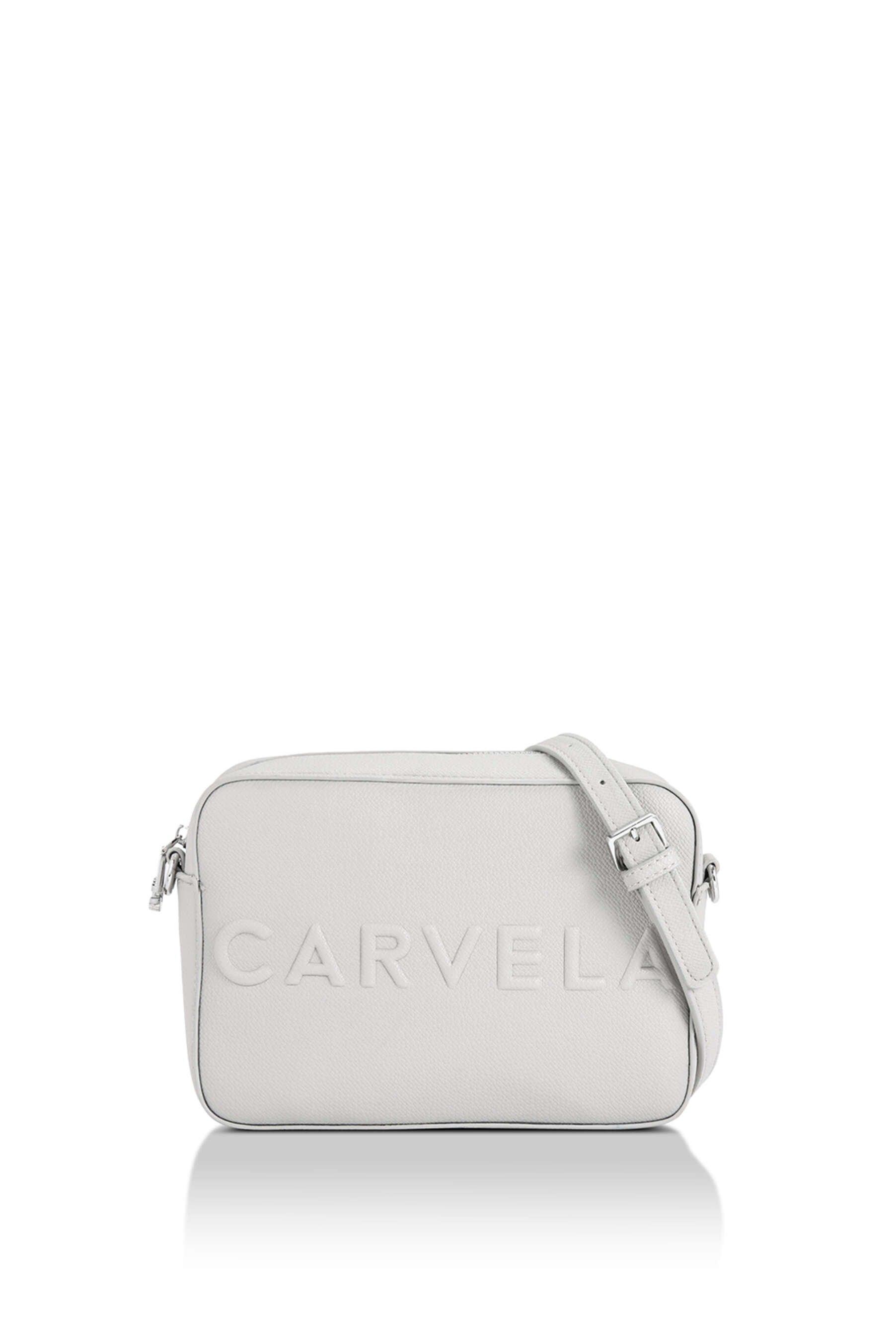 

Сумка Frame X Body Carvela, серый