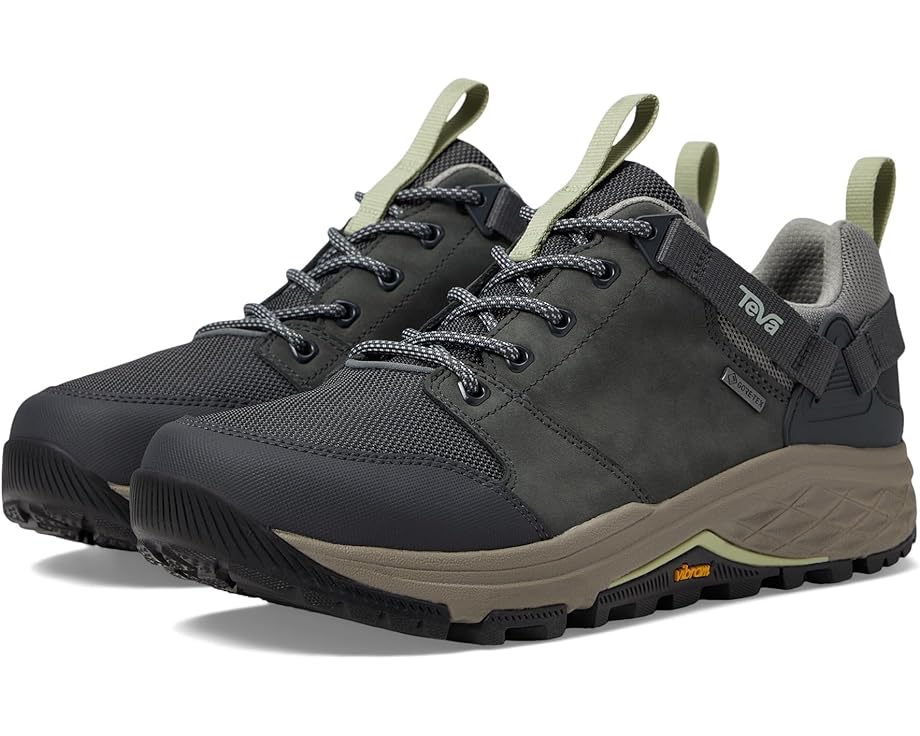 

Походная обувь Teva Grandview GTX Low, цвет Dark Shadow/Moon Mist