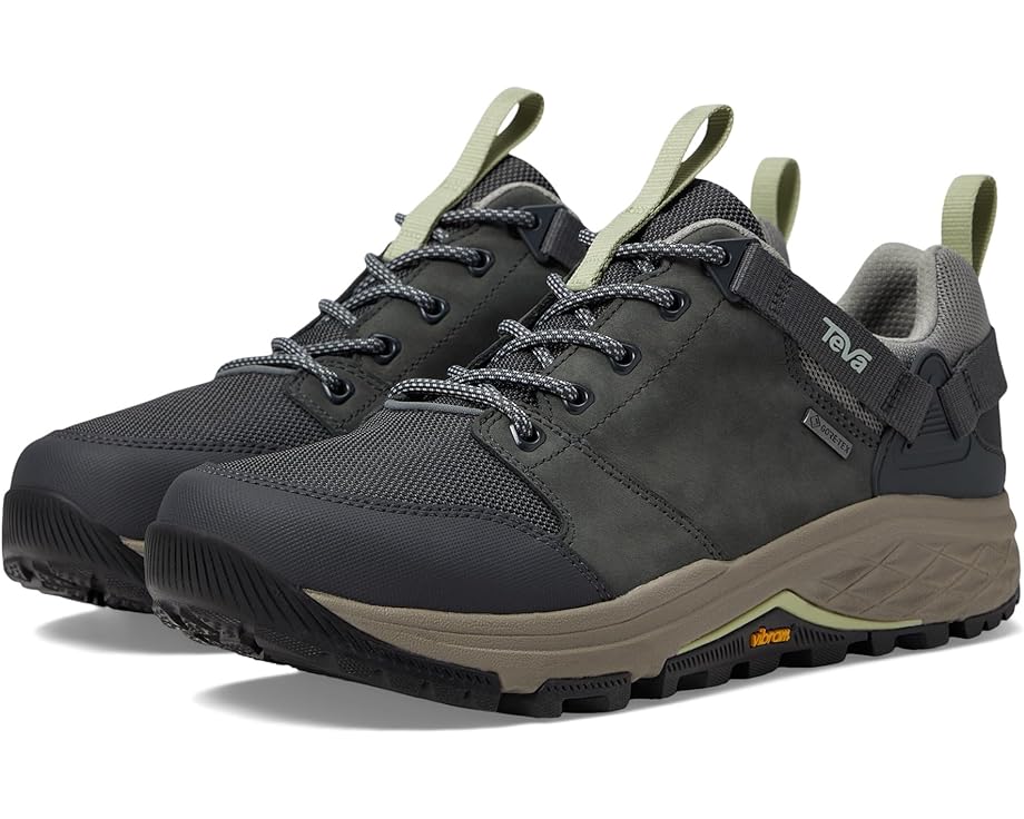 Походная обувь Teva Grandview GTX Low, цвет Dark Shadow/Moon Mist