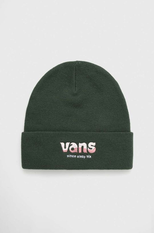 

Кепка Vans, зеленый