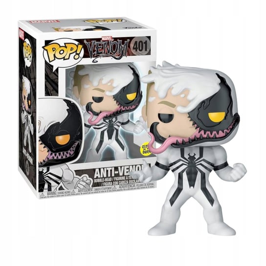 Funko POP! Marvel, коллекционная фигурка, Anti-Venom Gitd Se Venom