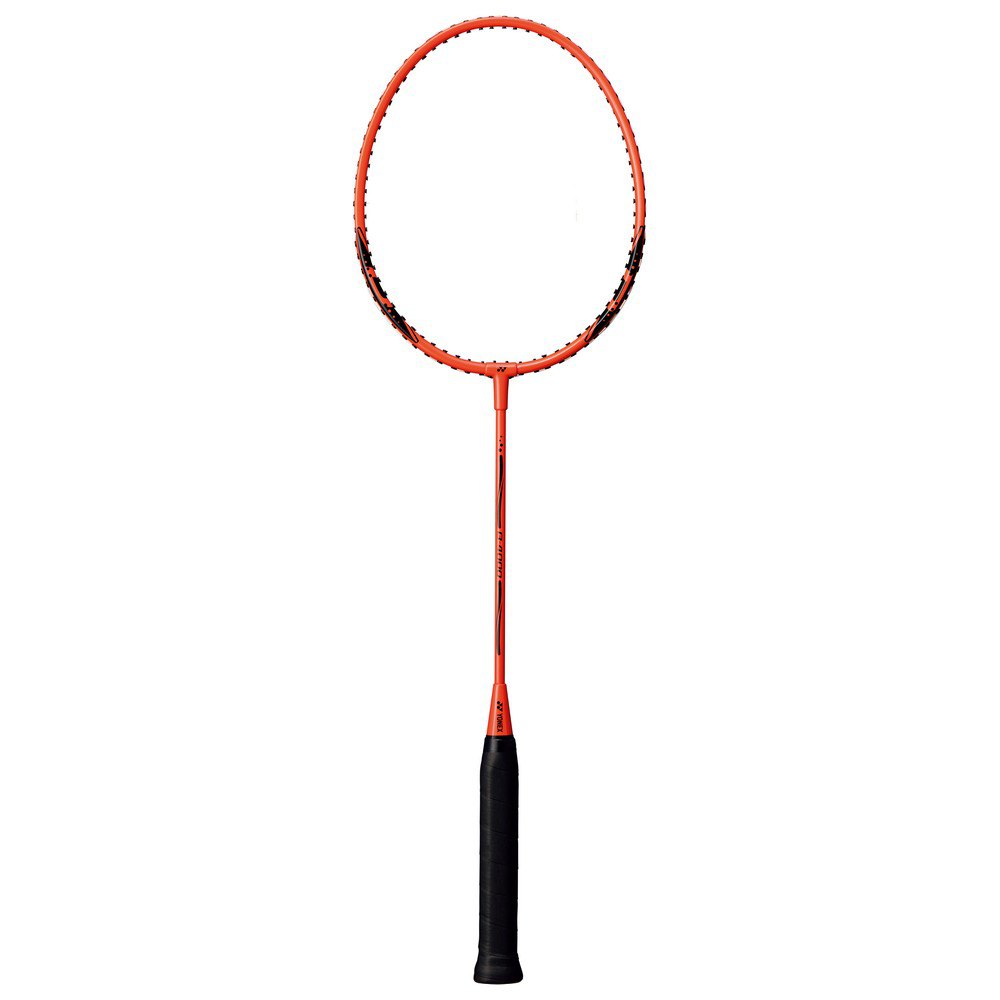 Ракетка для бадминтона Yonex B4000 Unstrung, оранжевый спортивная сумка yonex для бадминтона вместительная теннисная ракетка для бадминтона 8 секций