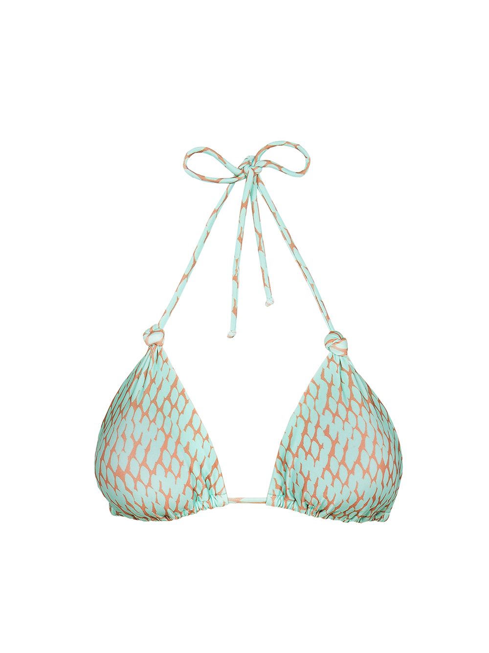 

Верх бикини Mamba Aqua Mia ViX by Paula Hermanny, разноцветный