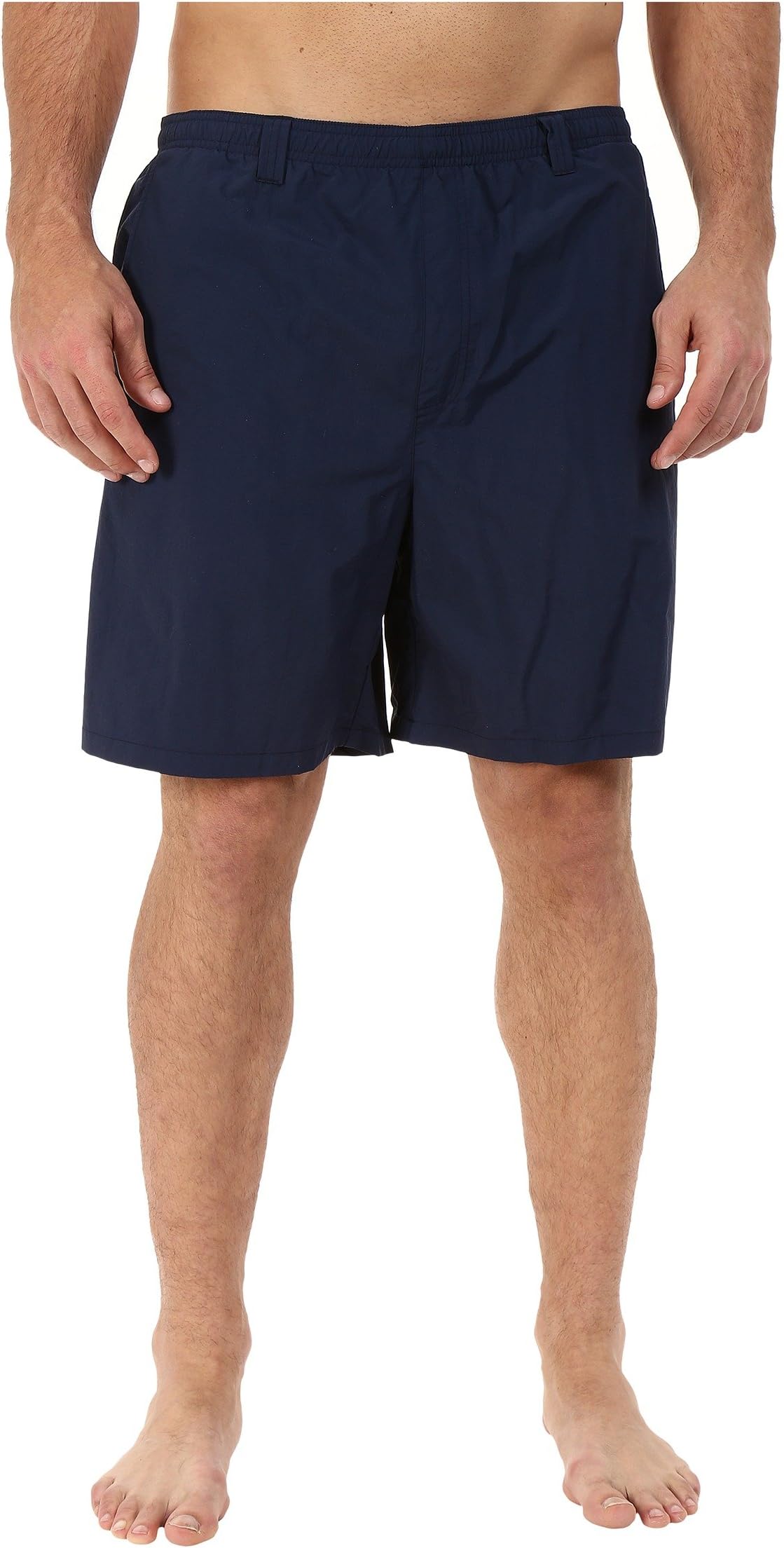 

Плавки Columbia Big & Tall Backcast III Water Trunk, цвет Collegiate Navy