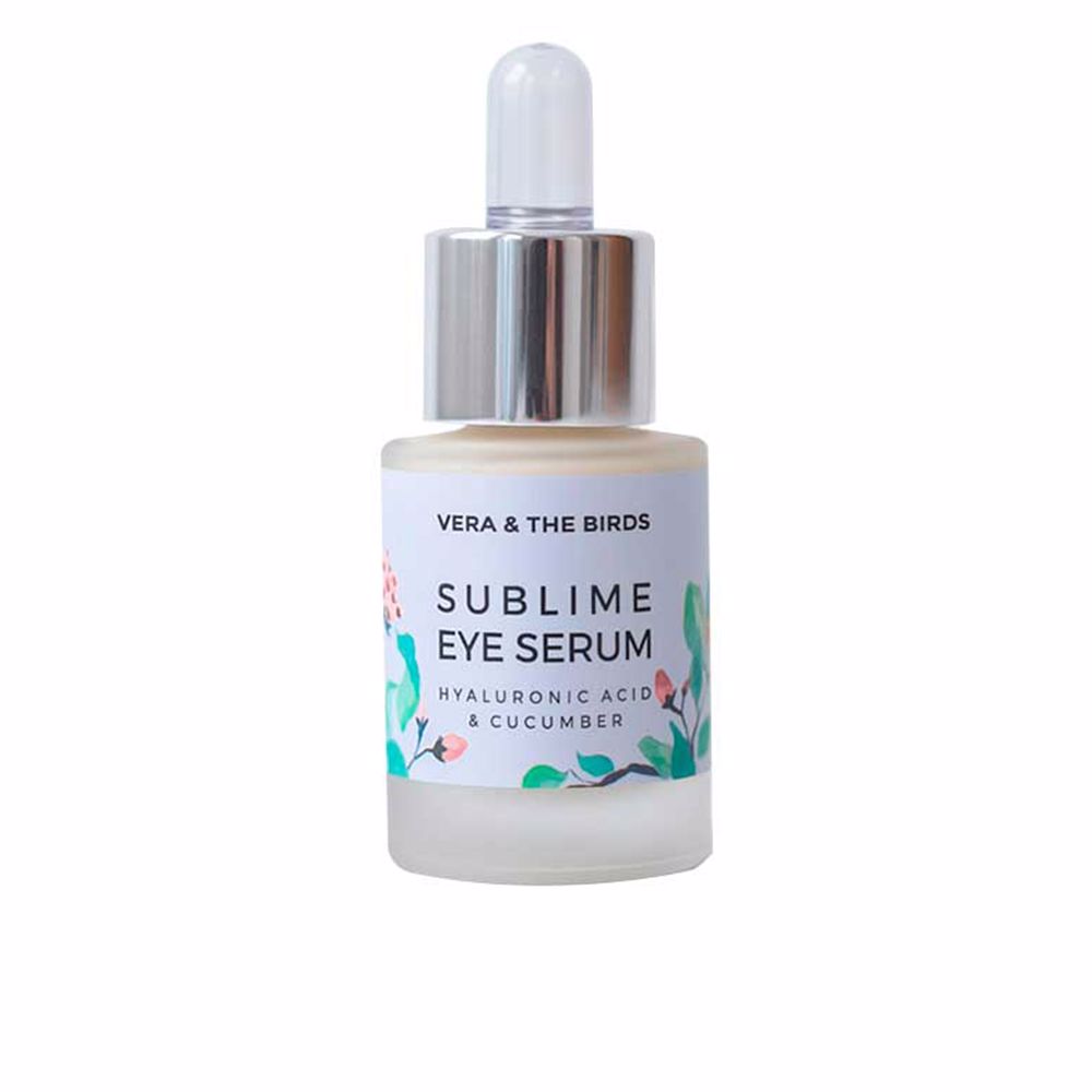 

Контур вокруг глаз Sublime eye serum Vera & the birds, 15 мл