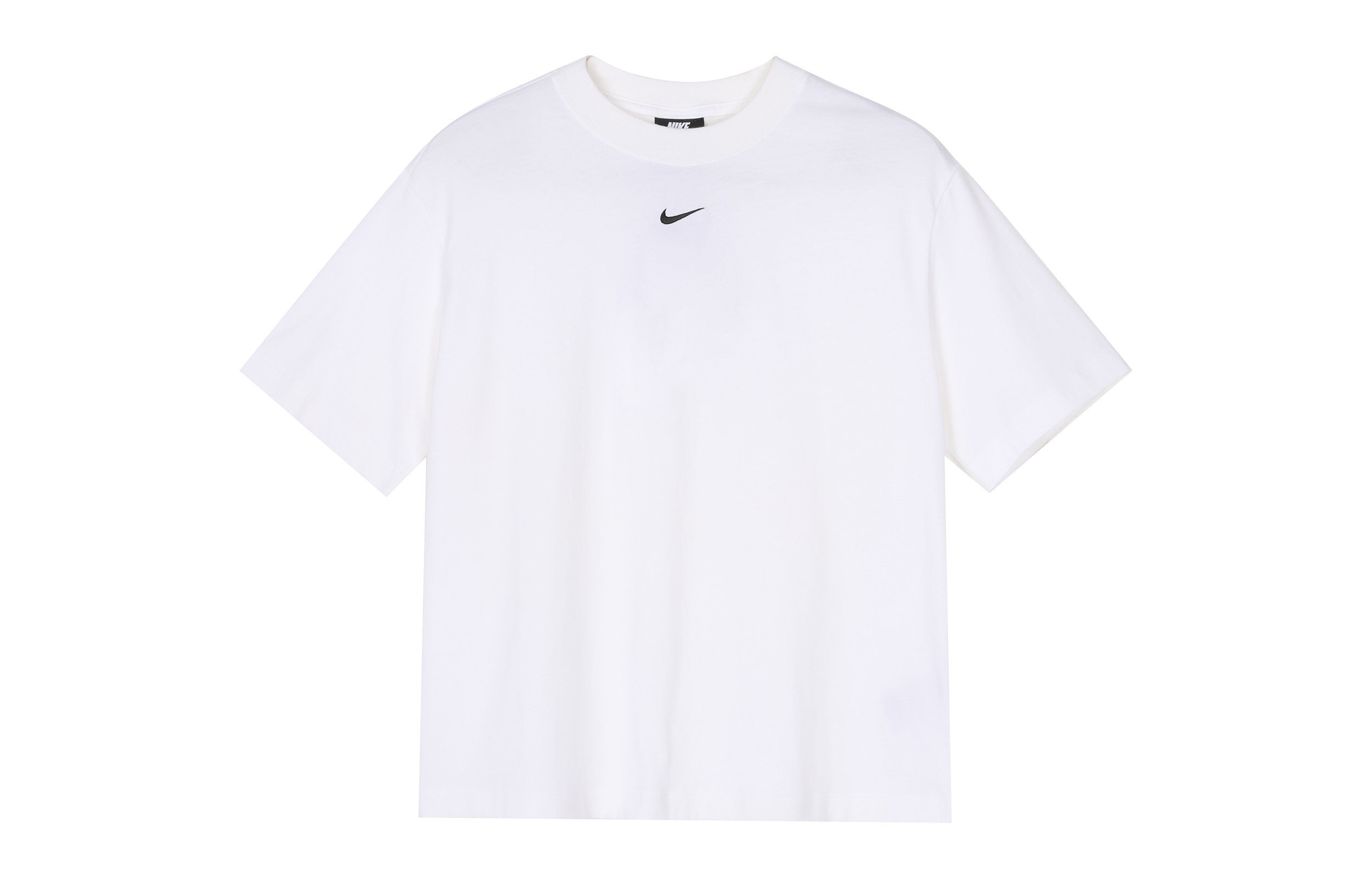

Логотип Nike Sportswear EssentlaTEE Wmns Белый