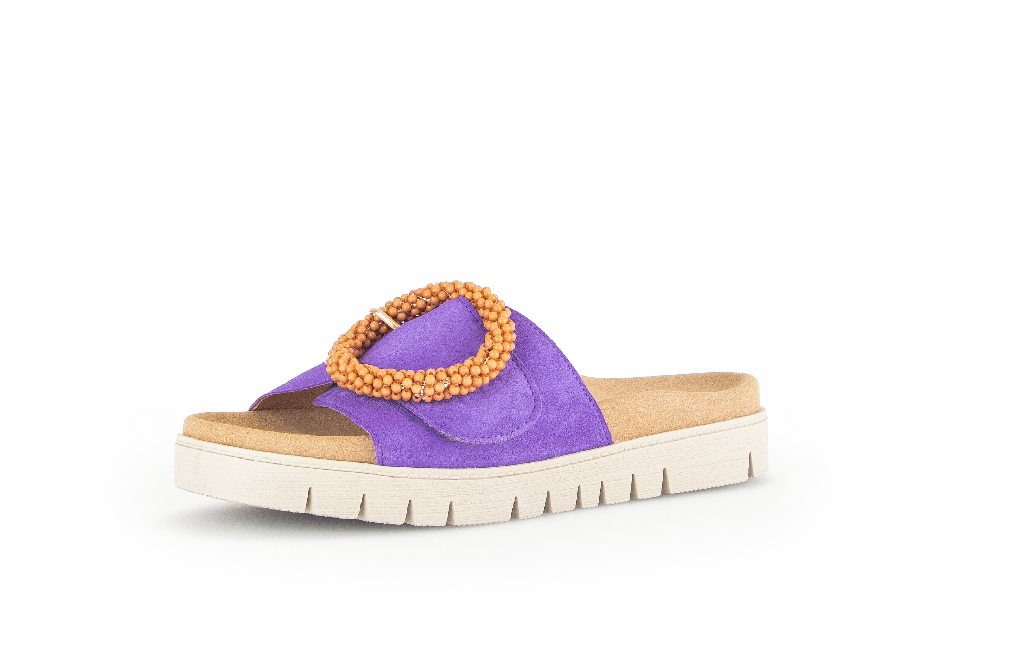 

Мюли Gabor Fashion Pantolette, фиолетовый