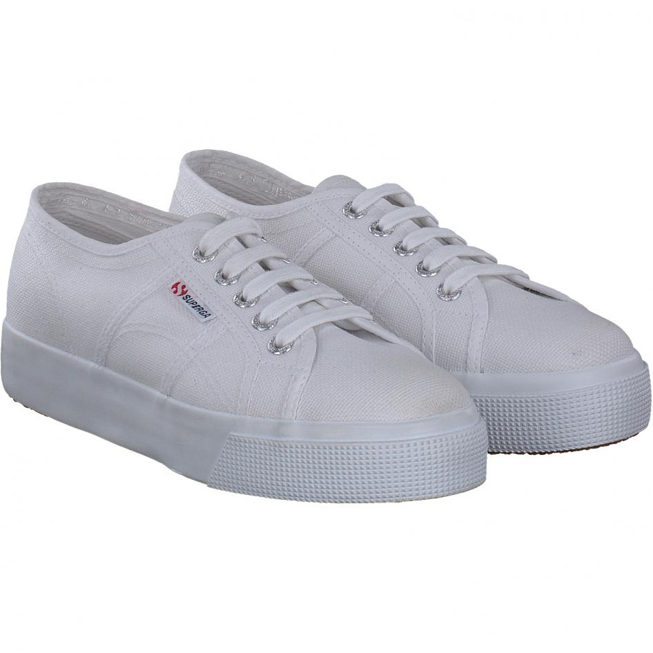 

Кроссовки Superga Sneaker, белый