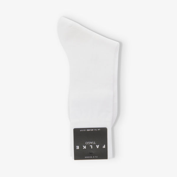 Носки Tiago из эластичного органического хлопка Falke, белый фото