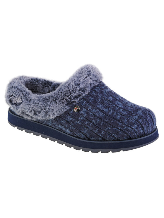 

Домашние тапочки Skechers, синий