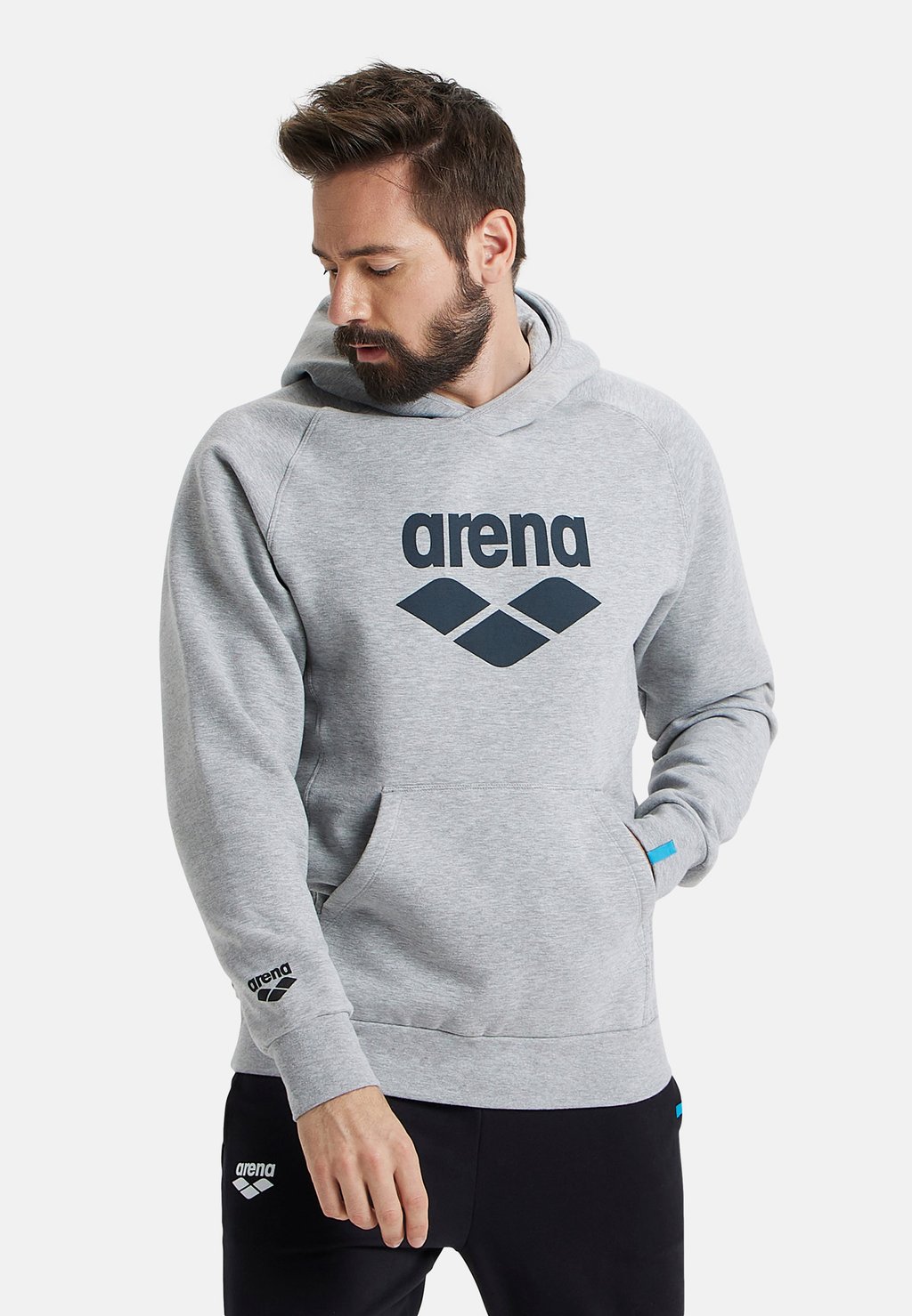 

Толстовка с капюшоном Arena