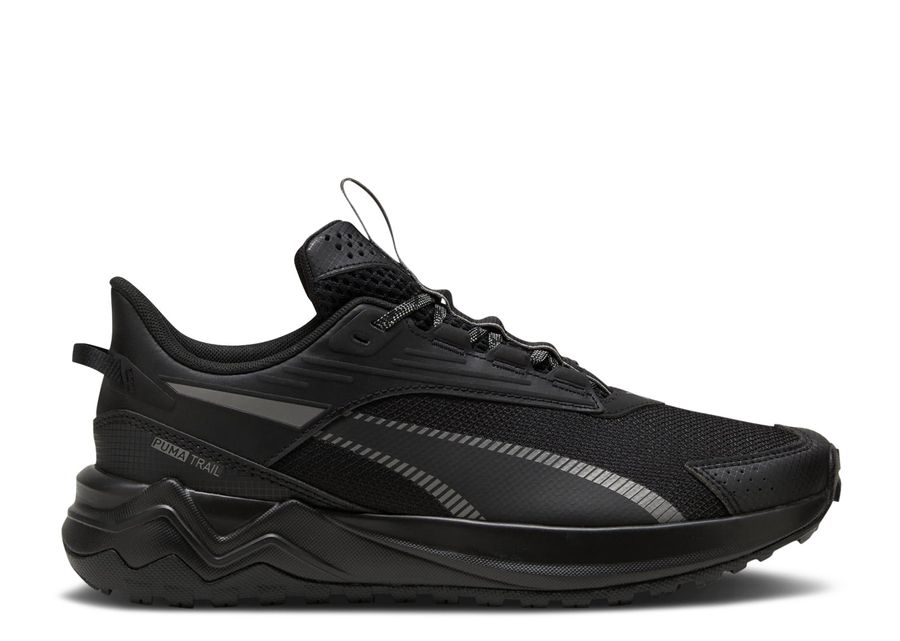 

Кроссовки Puma Extend Lite Trail 'Black Cool Dark Grey', черный