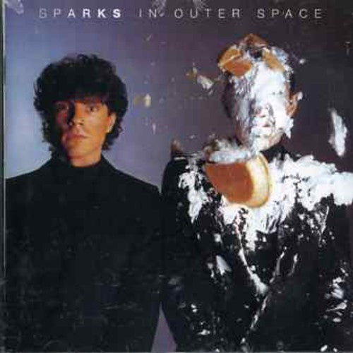 

CD диск Sparks: In Outer Space