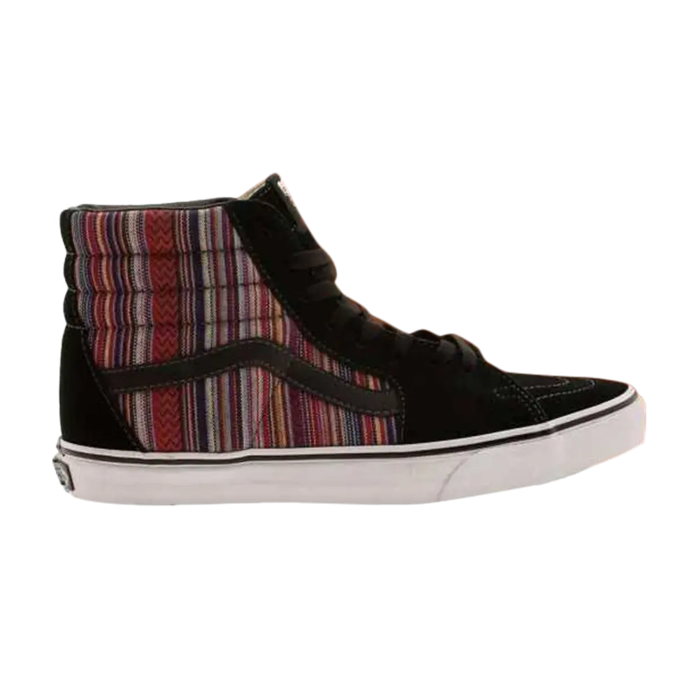 

Кроссовки Sk8-Hi Vans, черный