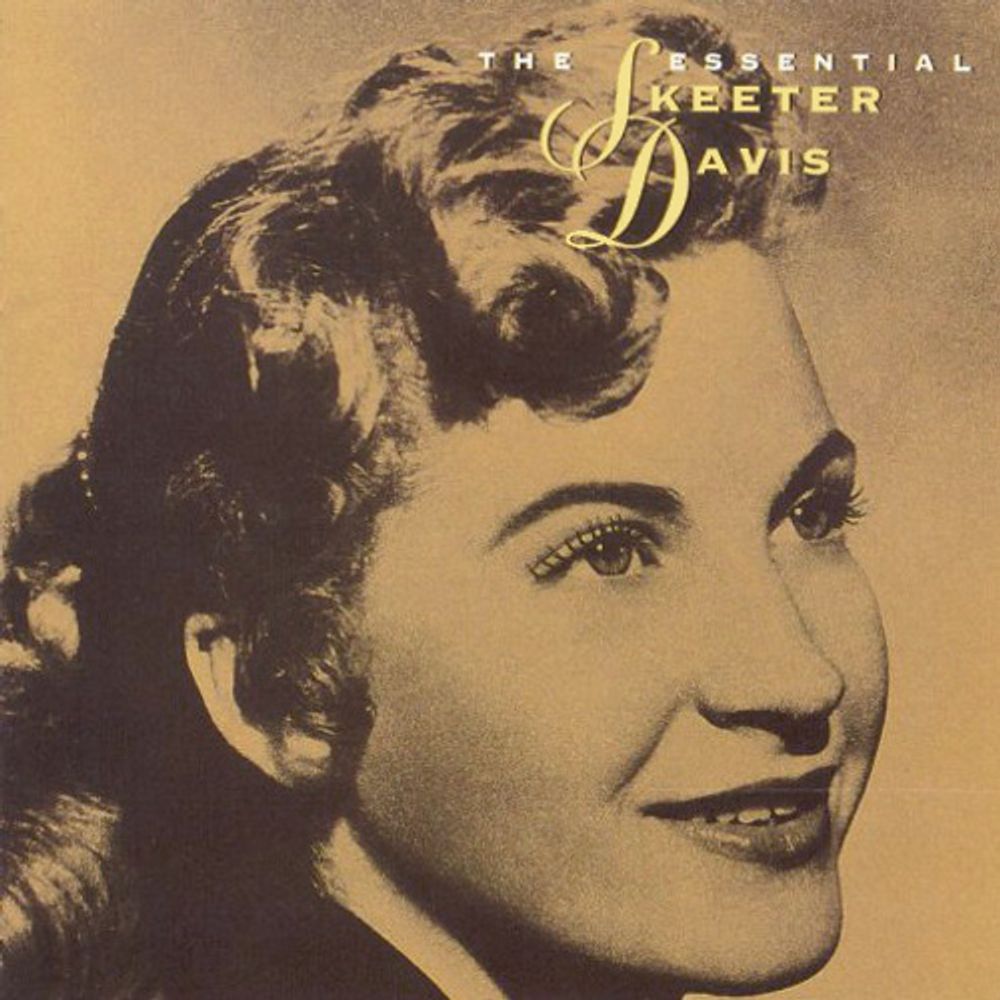 

Диск CD The Essential Skeeter Davis - Skeeter Davis