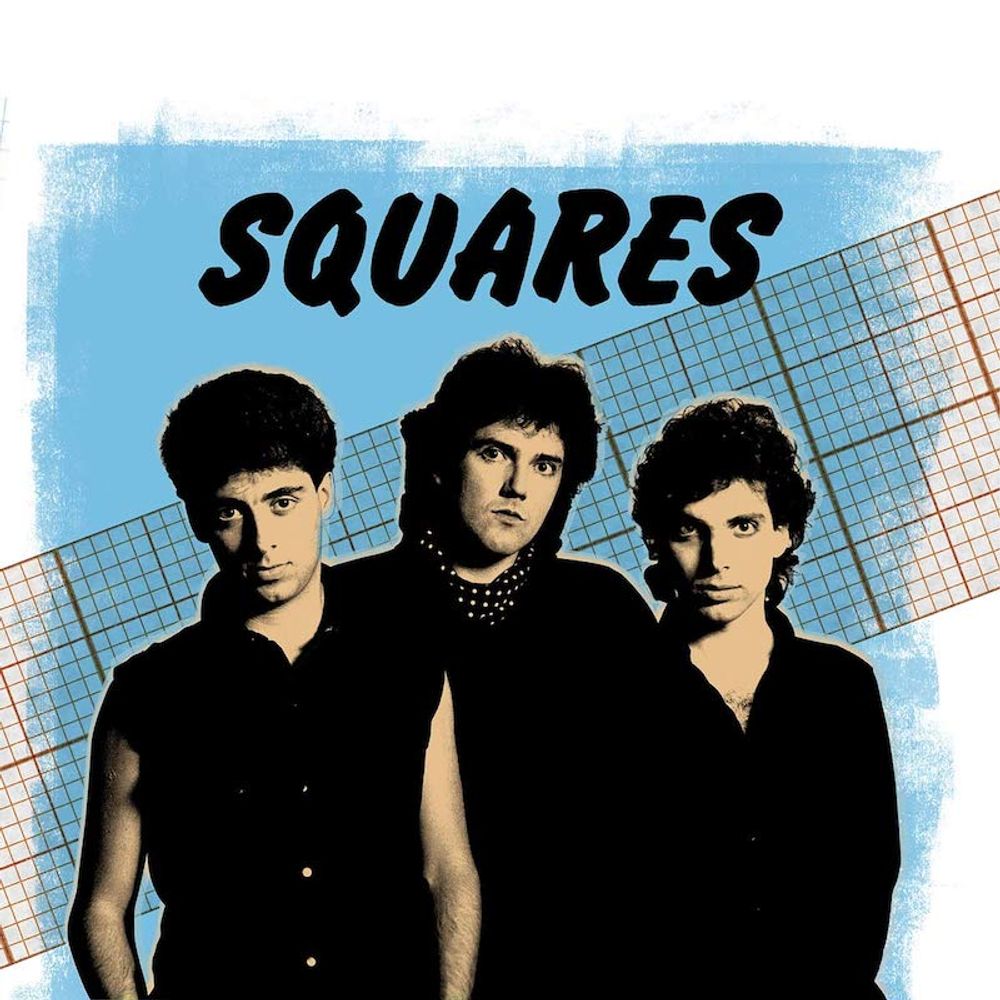 

Виниловая пластинка LP Squares - Joe Satriani, Squares