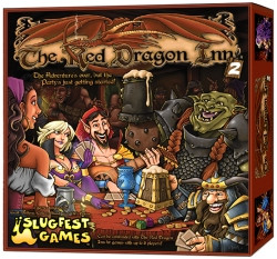 

Настольная игра SlugFest Games The Red Dragon Inn 2