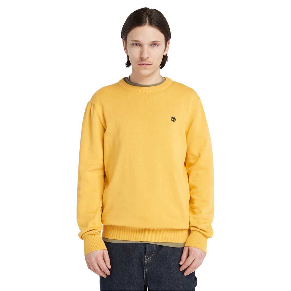 

Толстовка Timberland Williams River Cotton YD, желтый
