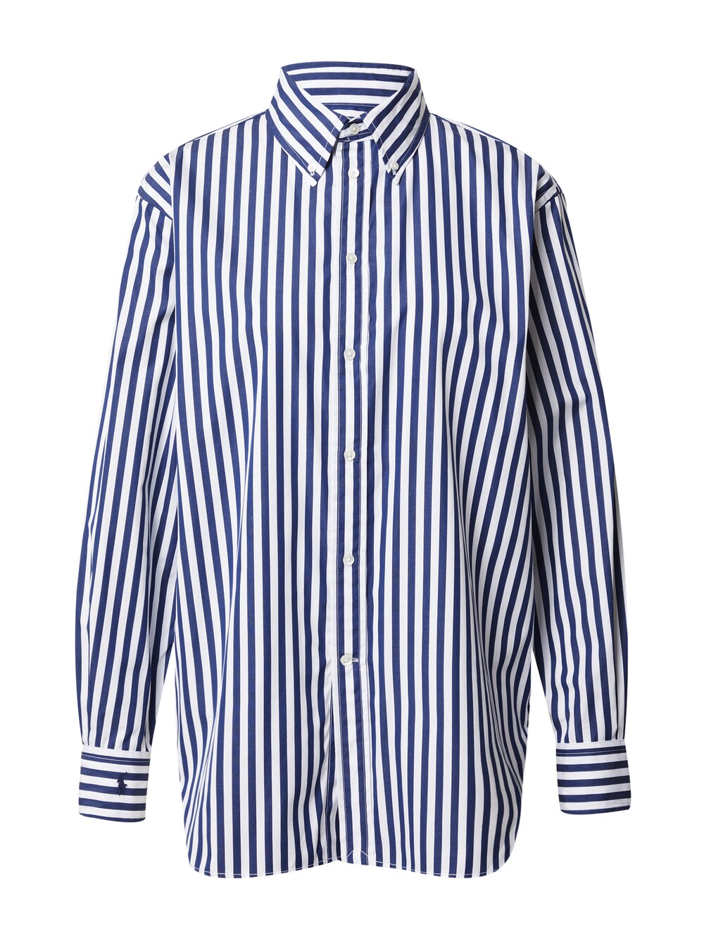 

Блузка Polo Ralph Lauren, темно-синий
