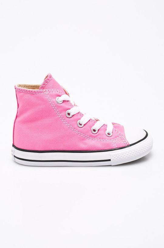 Converse - Детские кроссовки, розовый converse детские бюстгальтеры 2 шт розовый