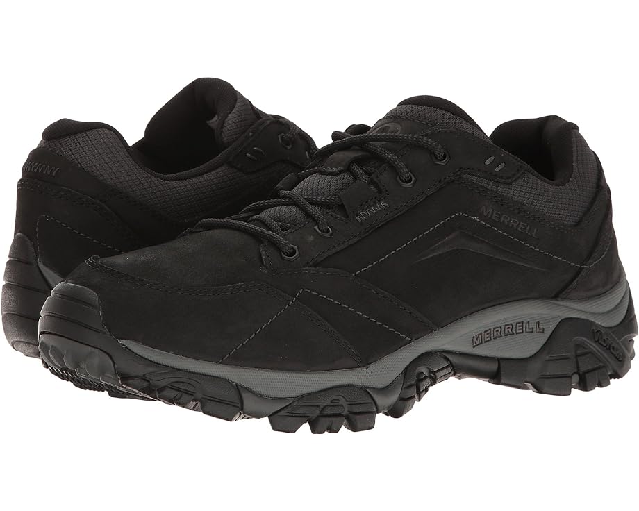 

Походные ботинки Merrell Moab Adventure Lace, черный