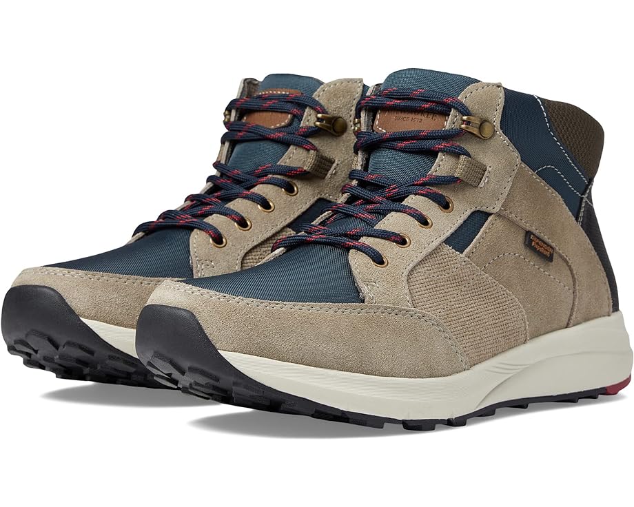 

Ботинки Nunn Bush Excursion Lite Moccasin Toe Chukka, серый
