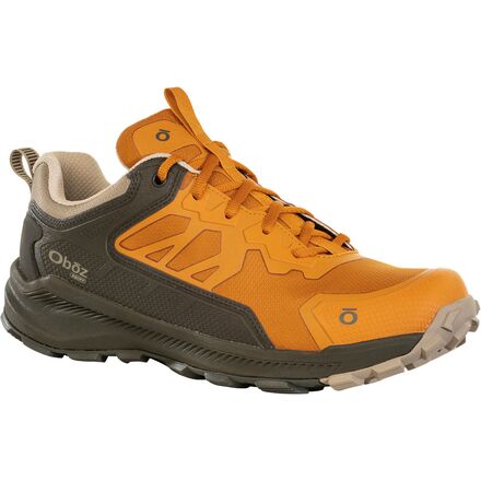 

Походные кроссовки Katabatic Low B-DRY мужские Oboz, цвет Fall Foliage