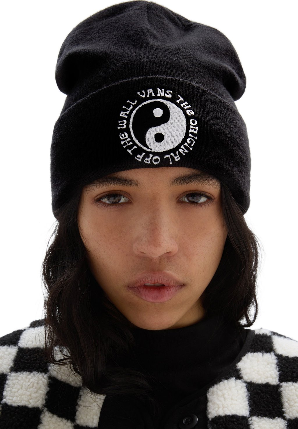 

Шапка BREAKIN RULES Vans, цвет black/white