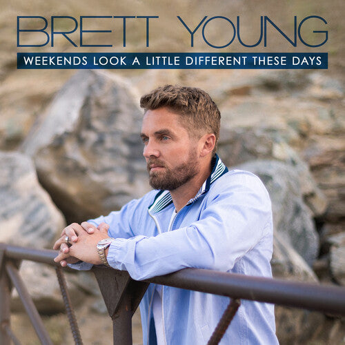 

CD диск Young, Brett: Weekends Look A Little Different These Days