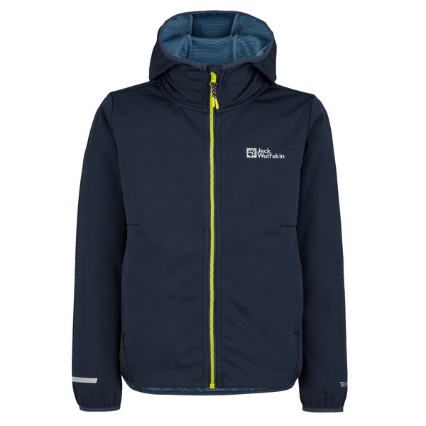 

Куртка Jack Wolfskin, синий