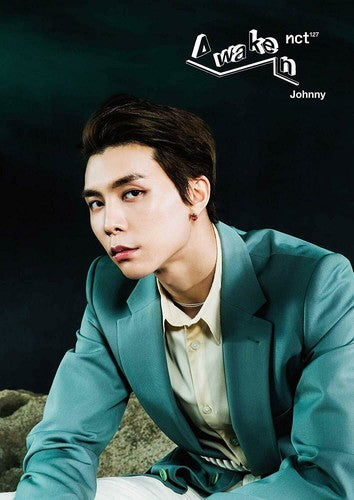 

CD диск NCT 127: Awaken (Johnny Version)