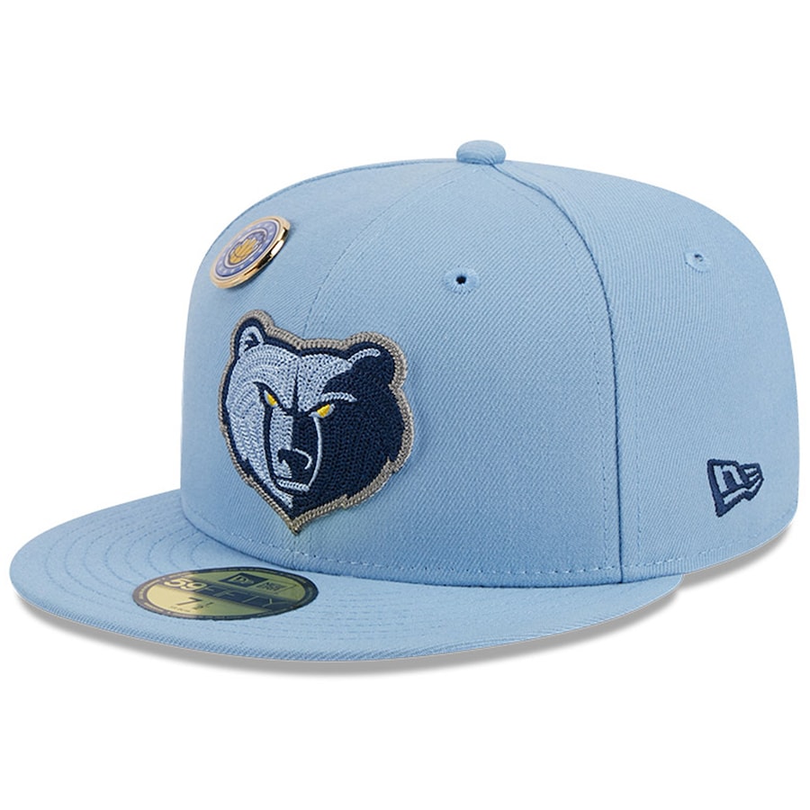 

Бейсболка New Era Memphis Grizzlies, синий