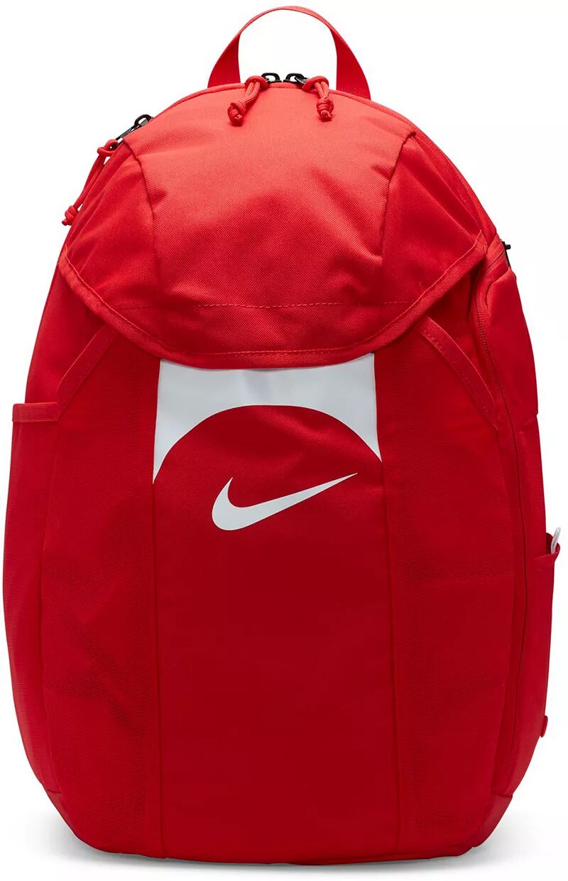 Футбольный рюкзак Nike Academy Team, красный рюкзак nike academy team dark синий
