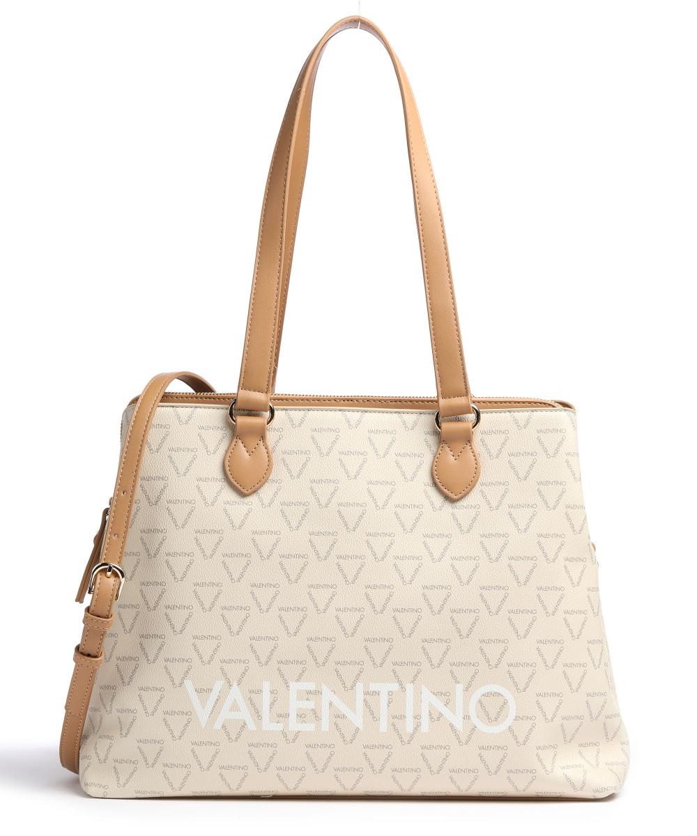 

Liuto шоппер из искусственной кожи Valentino Bags, бежевый
